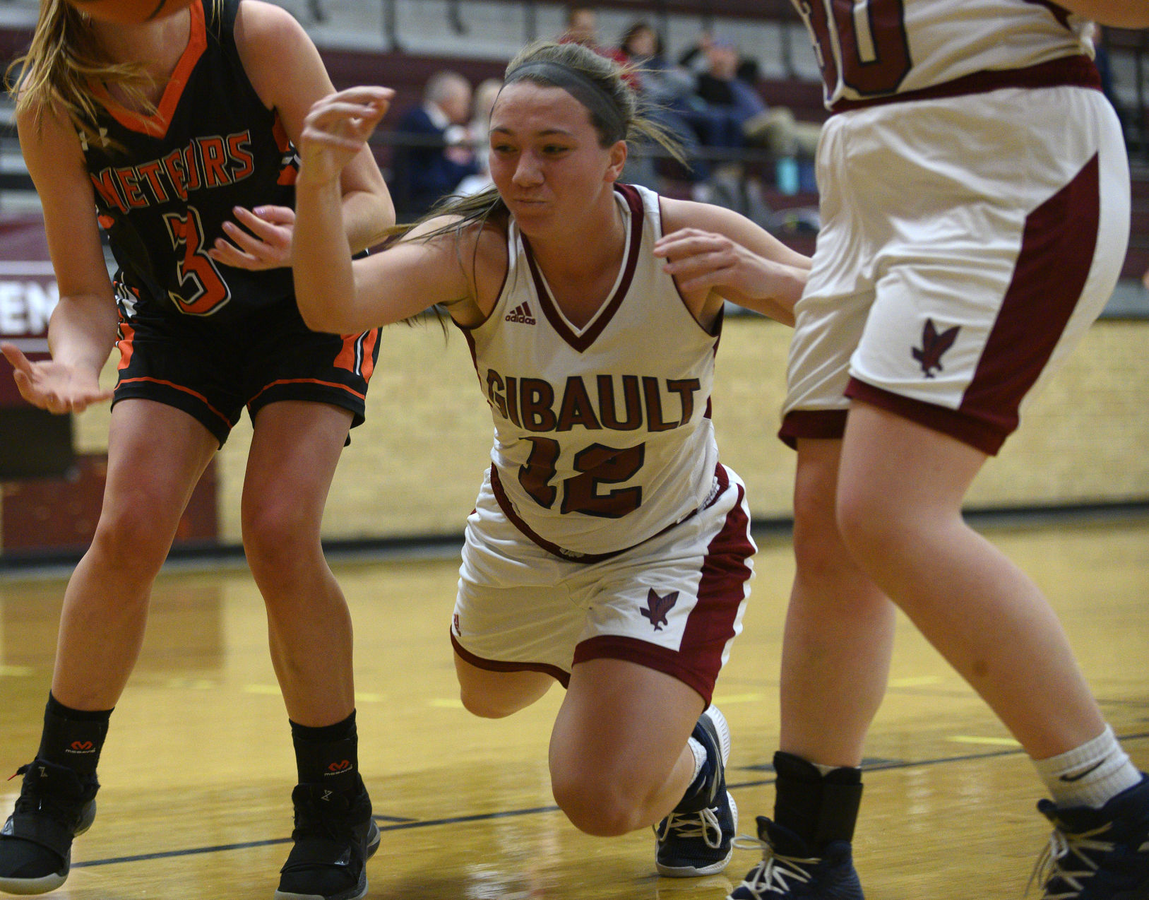 Marissa vs. Gibault